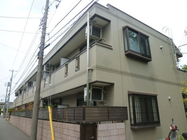 バルコニー　★閑静な住宅街です★