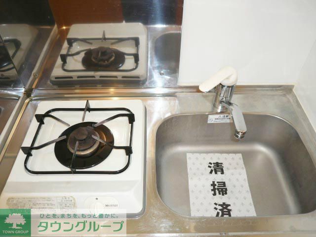 キッチン