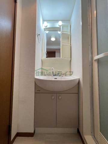 洗面設備　グランシューズ世田谷(別部屋参考画像)
