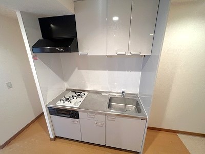 ウィステリアのキッチン写真