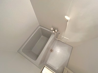 ウィステリアの風呂写真