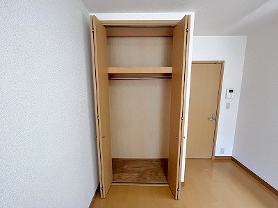 ウィステリアの内装写真