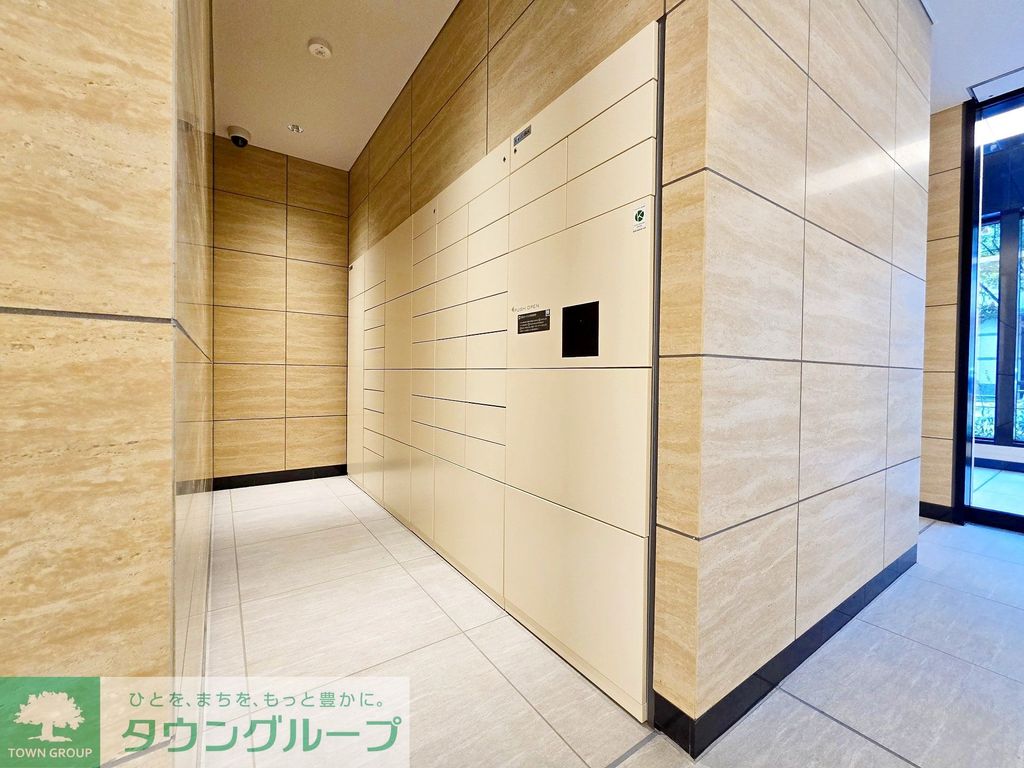 ベルファース八丁堀Westの外観写真