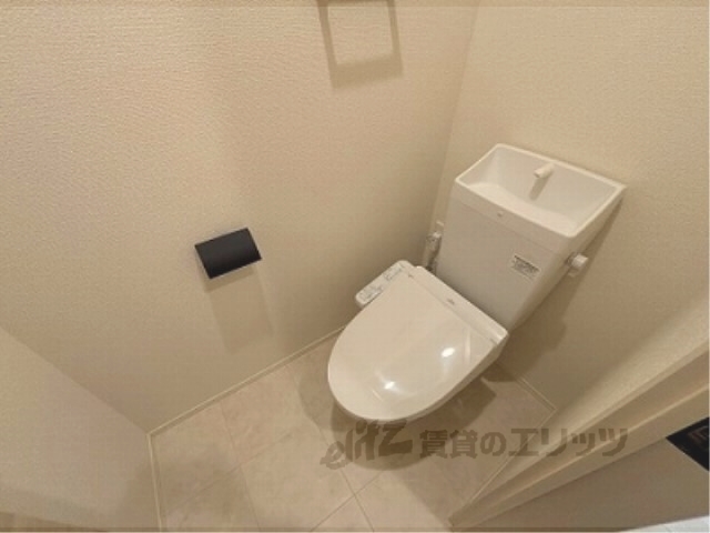 フラン瀬田B棟のトイレ写真