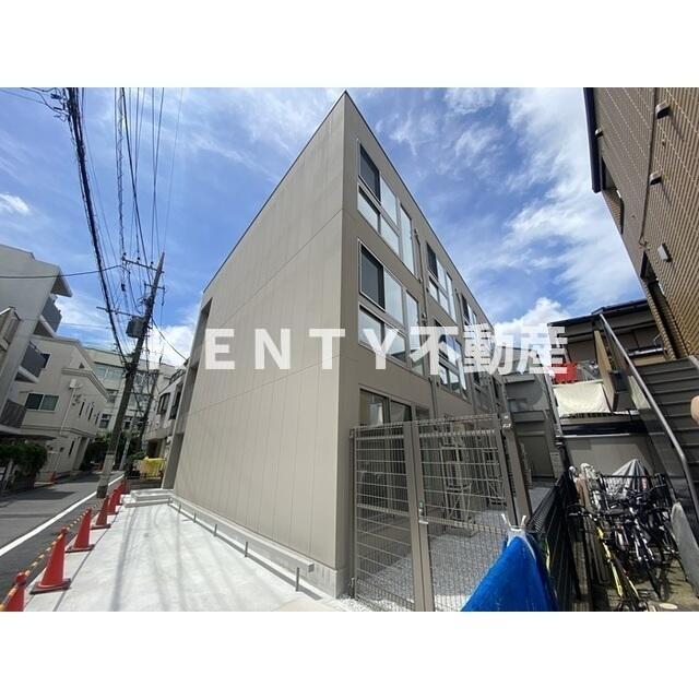 フォーラム大森北の外観写真