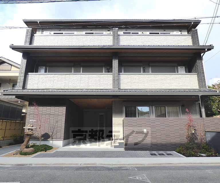 建物外観　建物外観です。