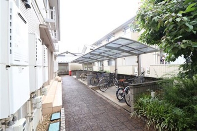 その他　駐輪場