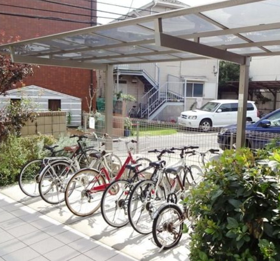 その他共有部分　【人気のキッチンカウンタータイプ♪】おすすめ物件！