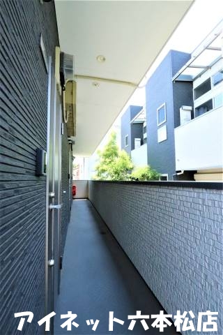 地下鉄七隈線 七隈駅 徒歩11分 2階建 築12年の外観写真