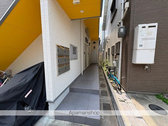 阪神本線 武庫川駅 徒歩6分 2階建 築9年の外観写真