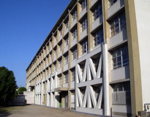 中学校　中間市立中間東中学校（中学校）まで1236m