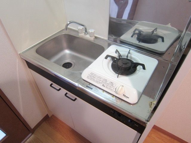 その他　★１口ガスコンロ設置済みです★