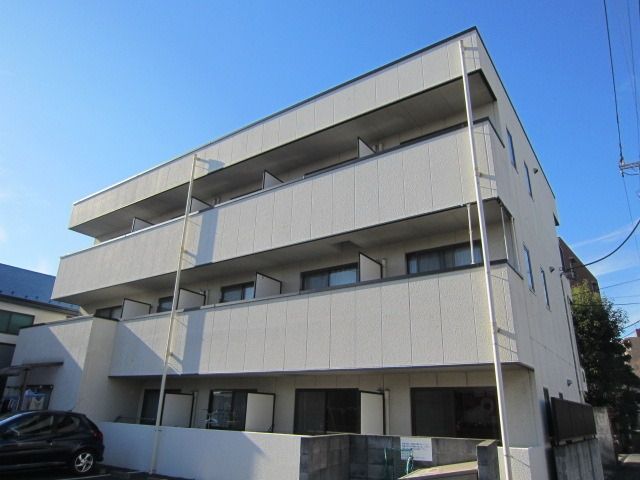 建物外観　★陽当たり良好なんです★