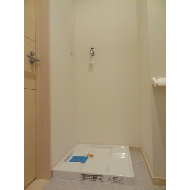 その他部屋・スペース　洗濯機置き場