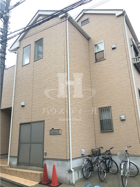 都営三田線 本蓮沼駅 徒歩3分 築17年