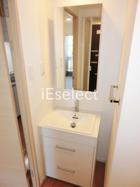 リブリグランデ検見川の内装写真