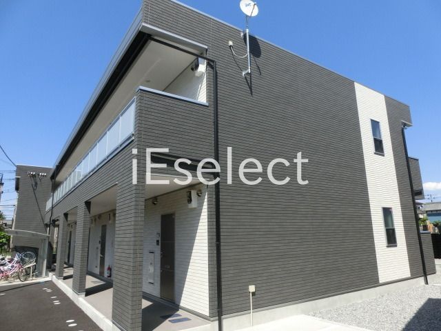 リブリグランデ検見川