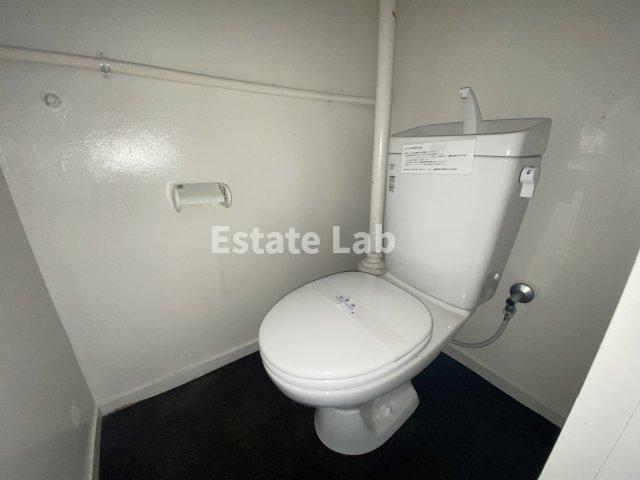 ヴィラナリー雲雀丘1号棟のトイレ写真