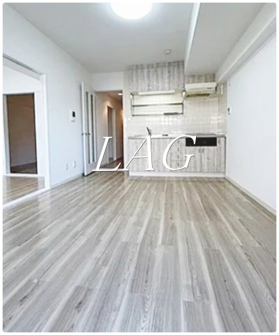 居室・リビング　洋室のお部屋です。