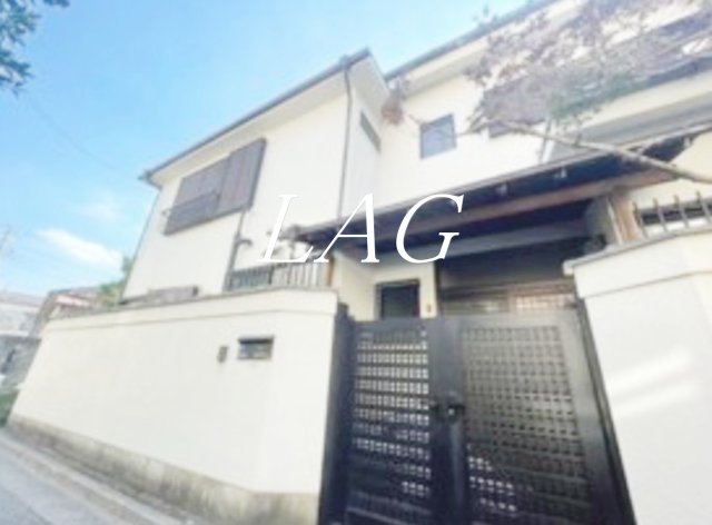 志茂五丁目戸建の外観写真