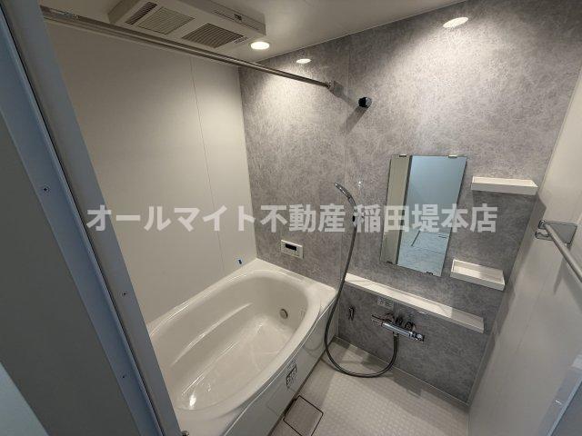 京王相模原線 若葉台駅 徒歩9分 2階建 築1年の風呂写真