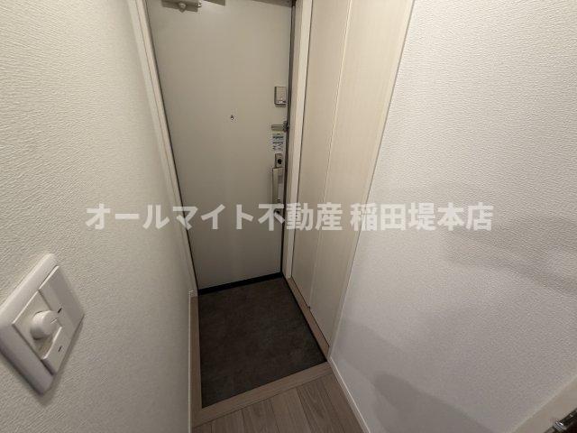 京王相模原線 若葉台駅 徒歩9分 2階建 築1年の玄関写真