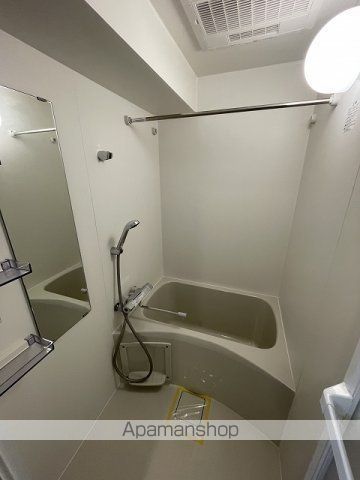 東京メトロ千代田線 千駄木駅 徒歩4分 11階建 築6年の風呂写真