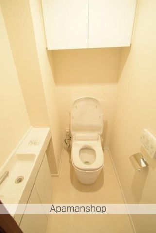 パークナード目黒カレンのトイレ写真