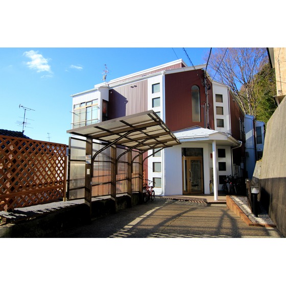 HELENE本多町の外観写真