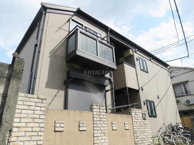 建物外観　素敵な外観です☆