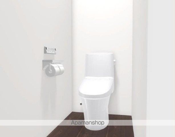 ACT Kosugeのトイレ写真