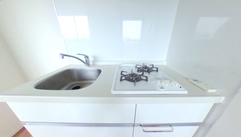 プレミアムキューブG四谷左門町のキッチン写真