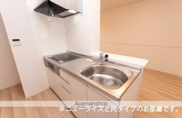 ヴァンクールのキッチン写真