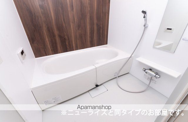 ヴァンクールの風呂写真