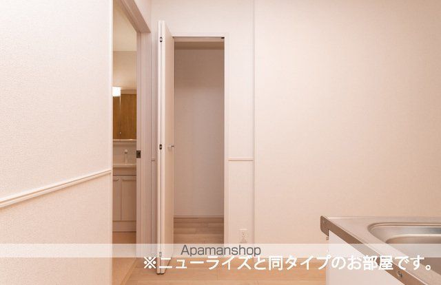 ヴァンクールの内装写真