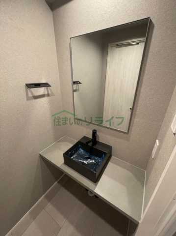 レジディア新宿イーストの内装写真