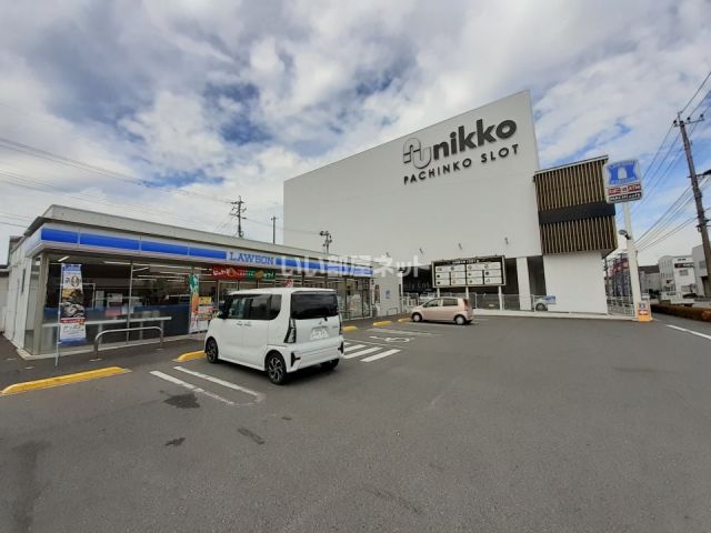 コンビニ　ローソン大分下郡工業団地店（コンビニ）まで1457m