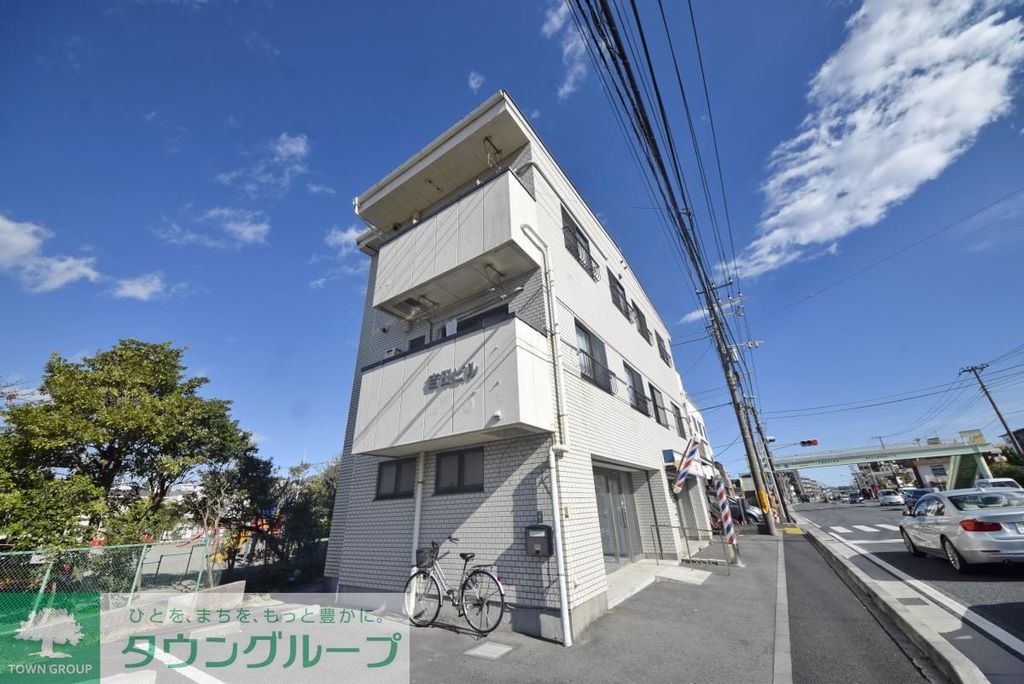 吉田ビルの外観写真