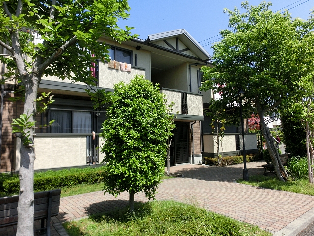 建物外観　※以降の掲載中の内装画像は同建物別室のです（現況優先）