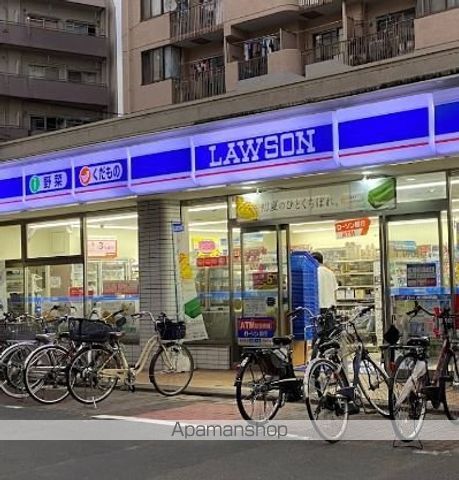 コンビニ　ローソン（コンビニ）まで76m