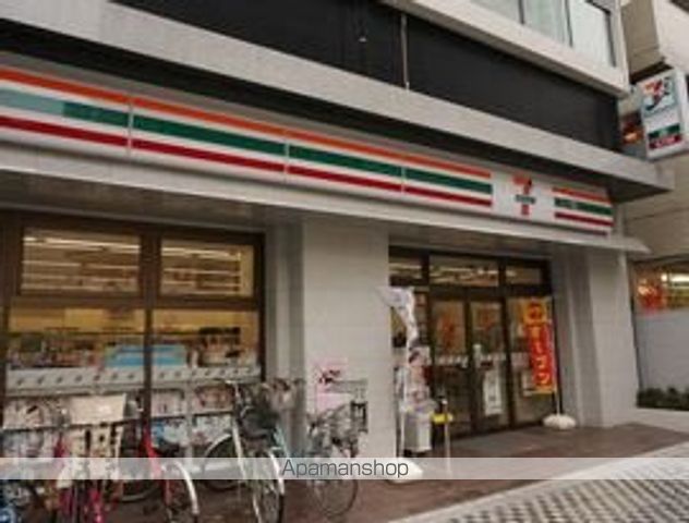 コンビニ　セブン－イレブン蒲田駅前店（コンビニ）まで97m
