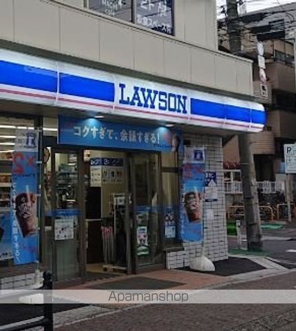 コンビニ　ローソン（コンビニ）まで167m