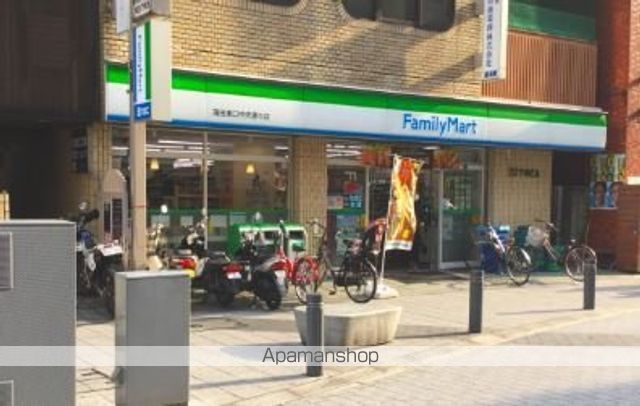 コンビニ　ファミリーマート蒲田東口中央通り店（コンビニ）まで254m