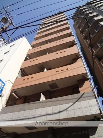 スカイコートヌーベル池袋の外観写真
