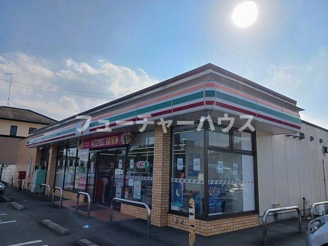 その他　セブンイレブン水戸堀十文字店まで750m