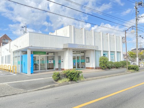 銀行　大垣共立銀行大里支店（銀行）まで817m