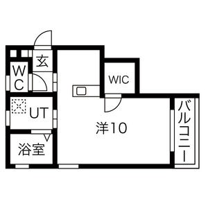 Bippleの間取り写真