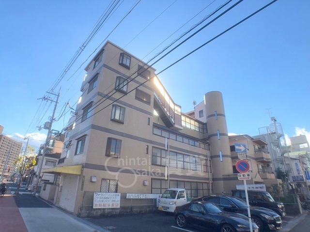 地下鉄今里筋線 だいどう豊里駅 徒歩13分 築33年