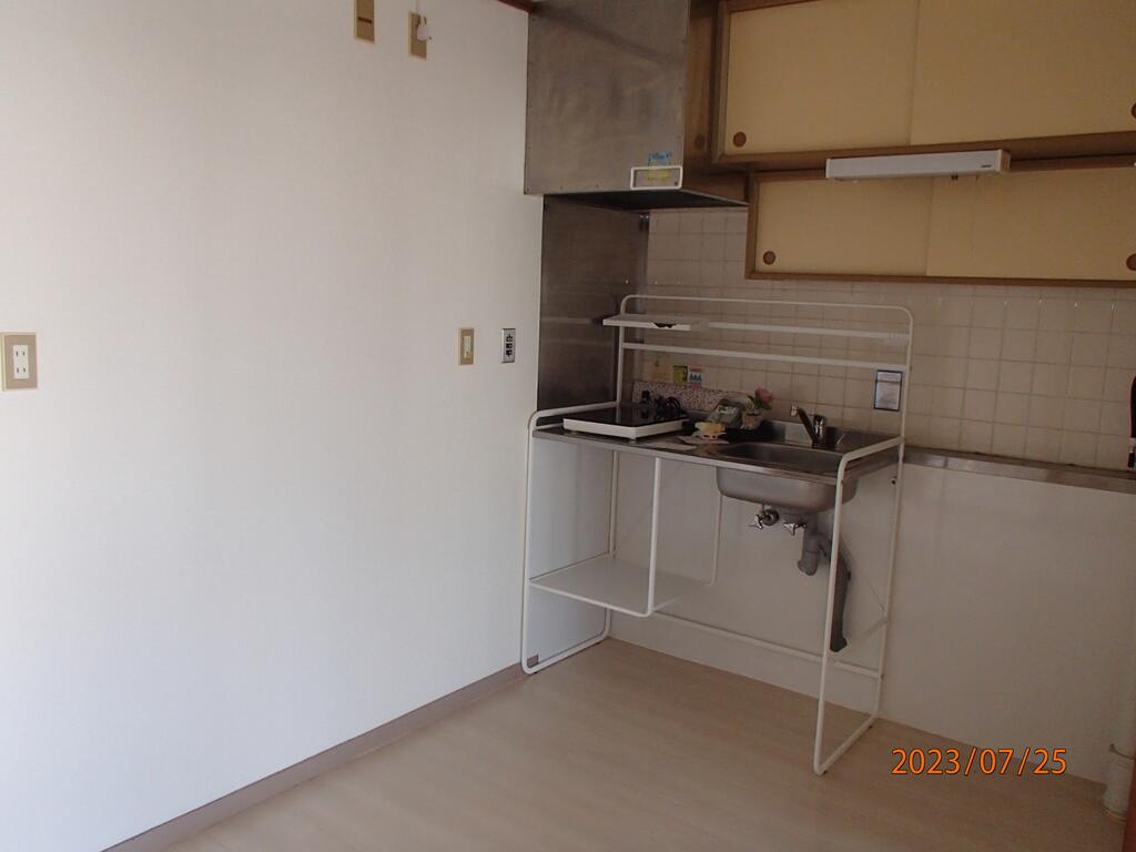 ニューシティマンションニイヌマのキッチン写真