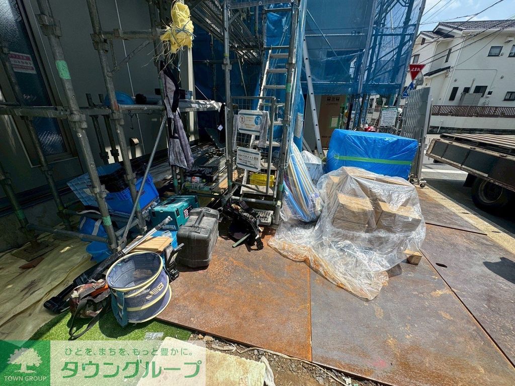 その他設備　駐車場